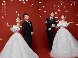 -巴黎经典婚纱摄影PARISSIC