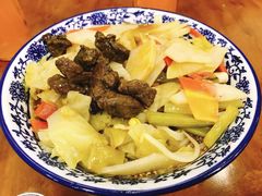 -回坊马二饺子馆