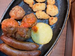 -萨莉亚意式餐厅(杭州滨江天街店)