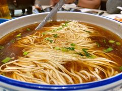 虾籽阳春面-扬州狮子楼·非遗淮扬菜(总店)