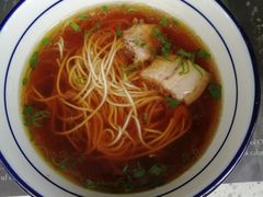 非遗卤肉面-金海湾自助餐厅(金陵饭店)