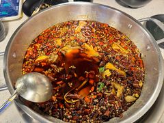 -味之绝热血美蛙鱼火锅(中坝店)
