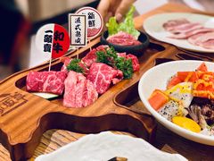 -赤坂亭M9和牛烧肉(世博源店)