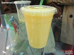 芒果柳橙汁1-Jazcu珍仕菓鲜榨果汁(西单大悦城店)