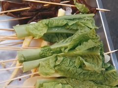 -李记称盘牛杂串串(广厦店)