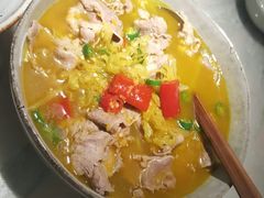 泡椒酸汤肥牛-望湘园湖南菜(西安曲江大悦城店)