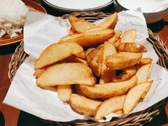 -Local泰莲庭(虹鳟鱼店)