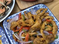 -品鲜村农家菜·阳澄湖大闸蟹(总店)