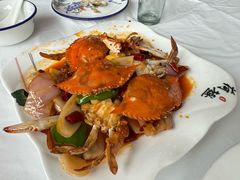 -碧海银沙海鲜餐厅(恒大海上威尼斯店)