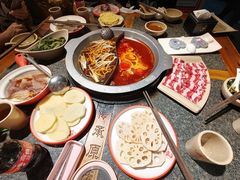 -巴将军·非遗老字号火锅(解放碑店)