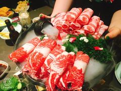 -捞王锅物料理(上海世茂广场店)