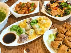 -品茶居素食馆(罗湖店)