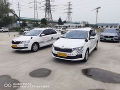 -光明驾校·学车·陪驾(杨浦店)