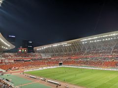 -济南奥林匹克体育中心体育场