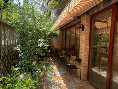 -隅cafe(傅厚岗店)