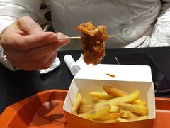 -前进5路汉堡炸鸡(汉街skp店)