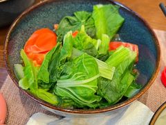 炒西兰花-浙江西子宾馆·瑶园咖啡厅