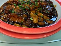 红烧长江鮰鱼-吴记小园楼(南园路店)
