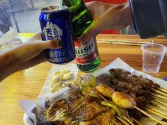 -新疆和田美味羊肉串(青石桥店)