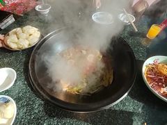 -老渔翁炖鱼坊(黄海西路东山店)