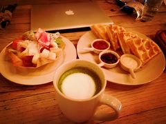 -漫咖啡MAANCOFFEE(清江路店)