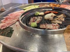 -哈哈碳都·牛肋条无限自助烤肉(宝龙店)