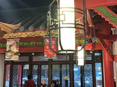 大堂-清真·京华源铜锅涮肉(丰庆店)