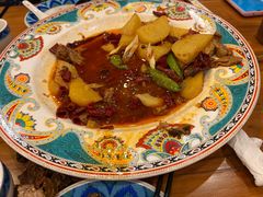 -巴依老爷新疆美食(常营店)