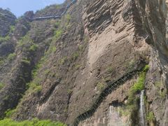 -十渡东湖港风景区