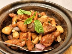 -汤城小厨•粤菜•靓汤(金宝街店)