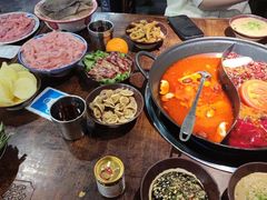 -楠火锅(西单店)