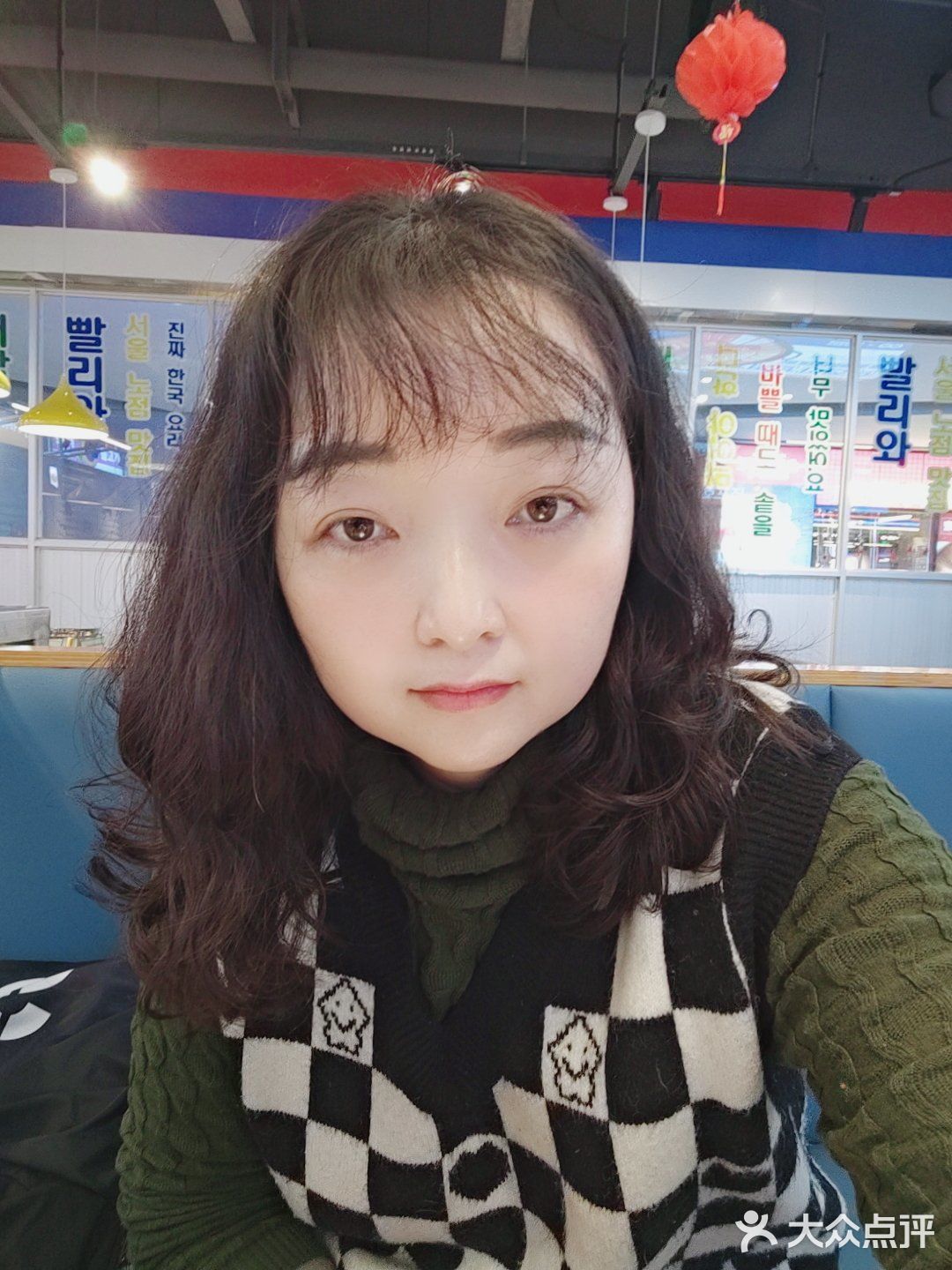 韩国首尔的大排档～