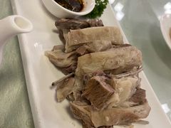 精品手扒羊排-那达慕蒙古风味酒楼