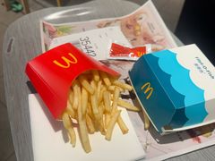 -麦当劳(农光里店)