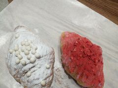 咩咩包（榴莲咩咩、草莓咩咩）-奈雪的茶(大悦城店)