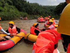 -长泰漂流水陆空景区