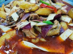 -撒拉人家.酸菜牦牛肉火锅