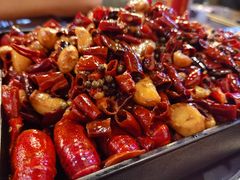 -味纯私房菜江湖菜·烧烤.羊蝎子(卡尔店)