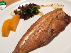 鱼-萨拉伯尔水源素问店·韩国宫廷料理(人民路店)
