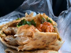-金杨老摊头蛋饼(金口路店)