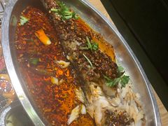 辣椒鱼-胡同烧烤·烤肉(塔湾店)