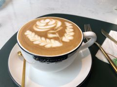 拿铁-开间茶馆·围炉煮茶
