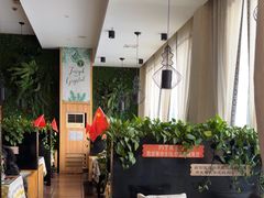 -咖啡人·融合餐厅(万达环宇店)