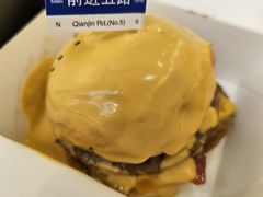 -前进5路汉堡炸鸡(昙华林店)