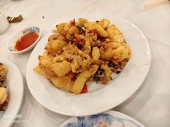 椒鹽鮮魷魷魚-凤城酒家(渣华道)