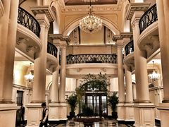 -LONG BAR 廊吧(外滩华尔道夫酒店)