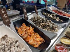 -怡咖啡海鲜自助餐厅(浦东香格里拉店)