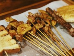 -夏记烤官达人·徐州鲜羊肉串(江宁店)