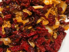 金牌酸辣白菜-福苗小骆驼烧烤(曲江店)