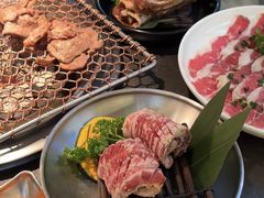 -农乐园炭火烤肉(繁花中心店)